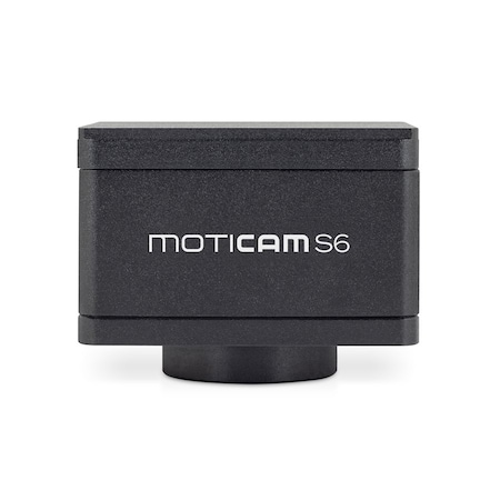Motic Instruments Usa Moticam S6 Digital Camera for Microscopes 1100600101111